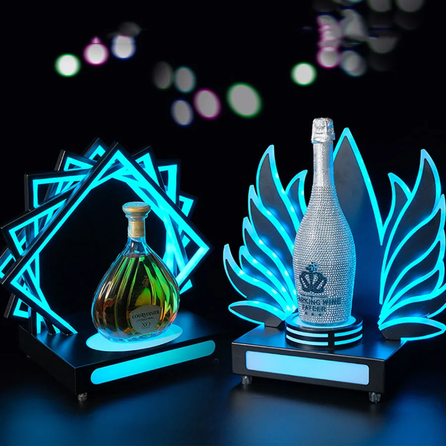 Рисунок 5 - Перезаряжаемые крылья Vip бутылки