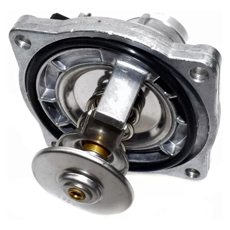 11531436386 Engine Coolant Thermostat Housing for BMW 5 7 Series E39 540i E38 735i X5 E53 Cooling System