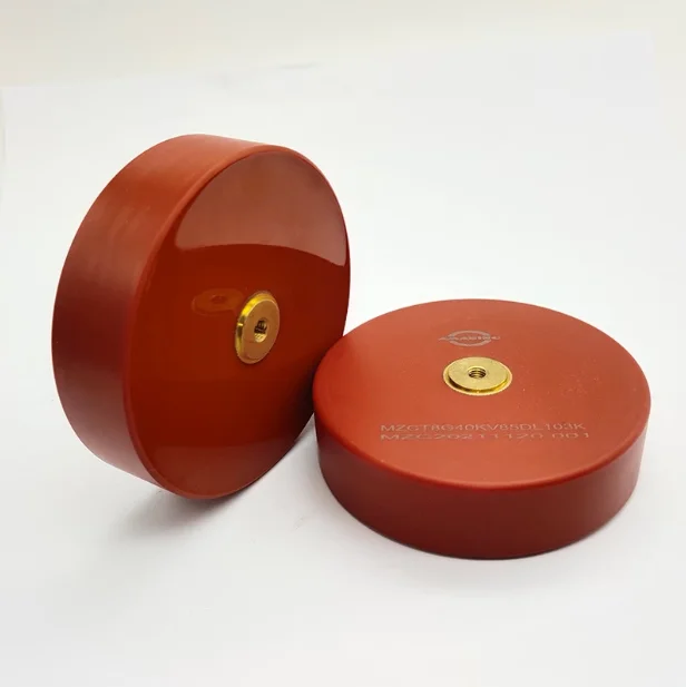 40KV High Voltage Ceramic Capacitor - Assorted Values (101, 102, 222, 501 Etc.)