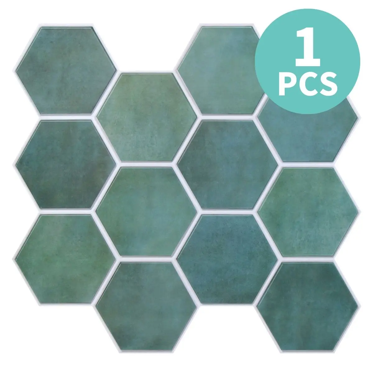 Patina Green-1PCS
