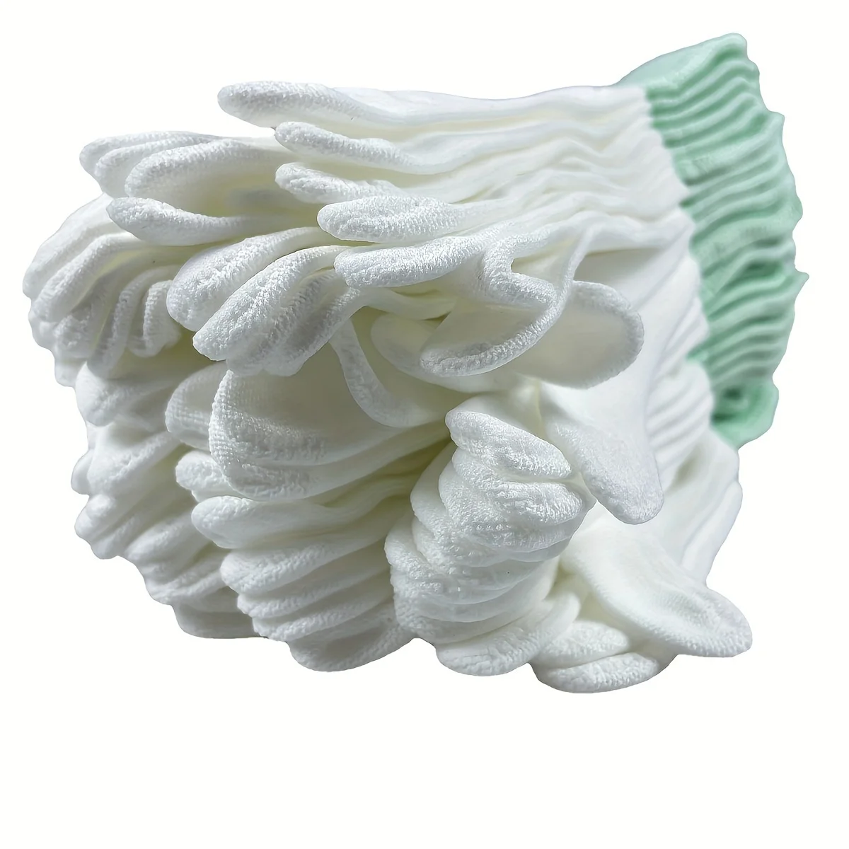 House Cleaning Gloves White Nylon Sewing Glove Quilting Gloves Warehouse Gardening 12/6/1Pairs