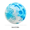 Dog Chew Toy Ball - Indestructible Molar Toy for Dogs, Interactive Boredom Buster, Durable Teeth Cleaning Toy for Small Medium 5