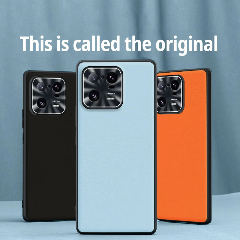 

Жесткий противоударный Чехол для Xiaomi 13