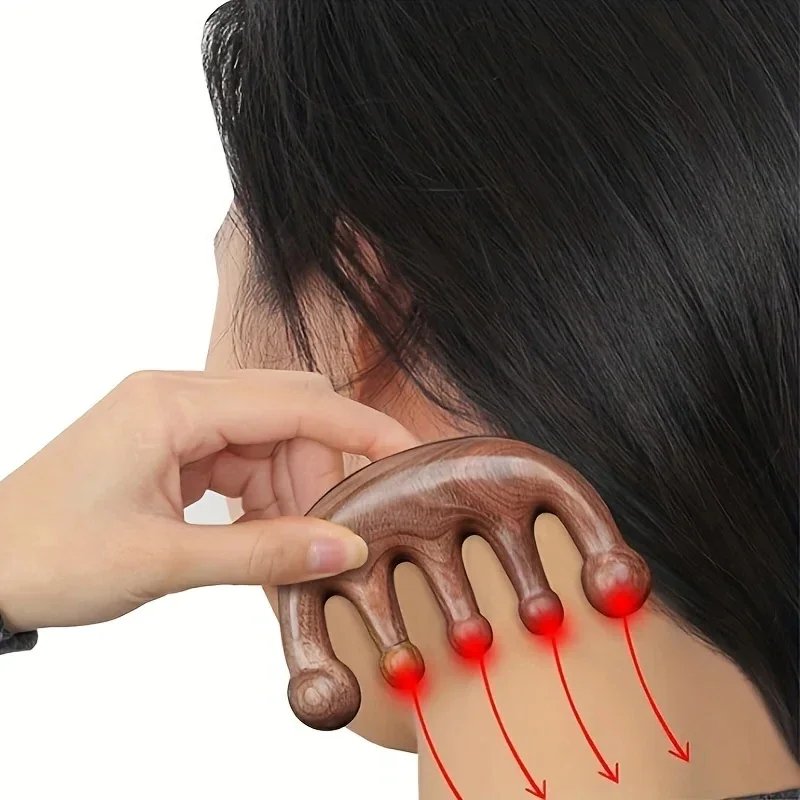 Рисунок 5 - Массажная расческа для головы