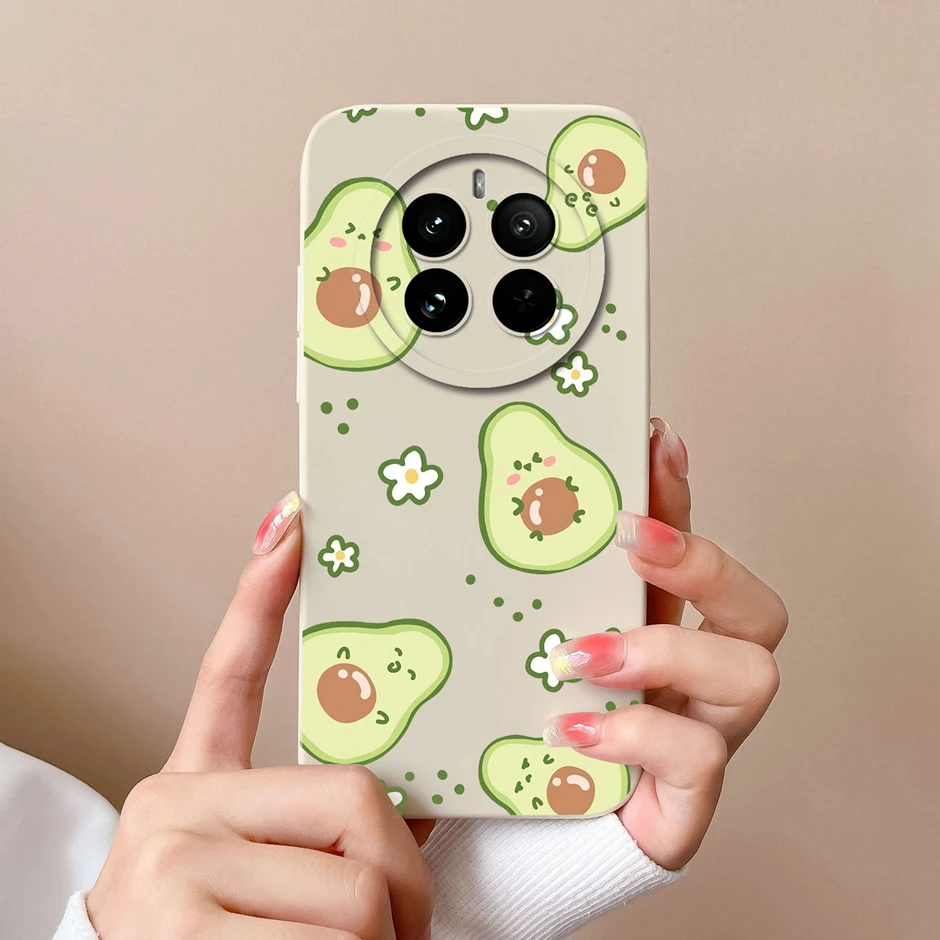 Cute Cartoon Sweet Girl Silicone Soft Phone Case Cover - Protective Bumper s