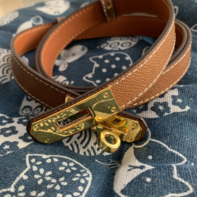 Golden  Lv belt, Jeans with heels, Luxury belts