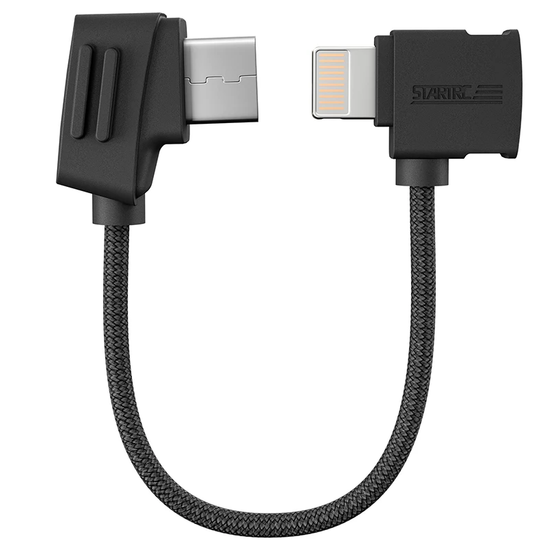 ◆◆DJI  ドローン DJI DA2SUE1 Air 2s RCケーブル(MicroUSBコネクター)欠品・オプション(PGYTECH拡張ランディングギア・LEDヘッドランプ)付 DA2SUE1 ◇◇DJI ドローン DJI DA2SUE1 Air 2s RCケーブル(MicroUSB
