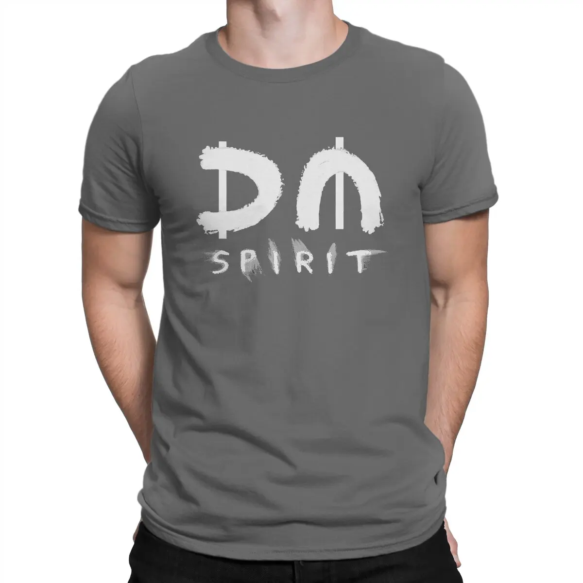 thumbnail image 1 of Camiseta única DM Spirit, camiseta informal Depeche Cool Mode, la más nueva para adultos, 1 of 7
