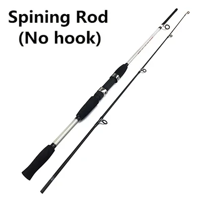 Ultralight Spinning Fishing Rod