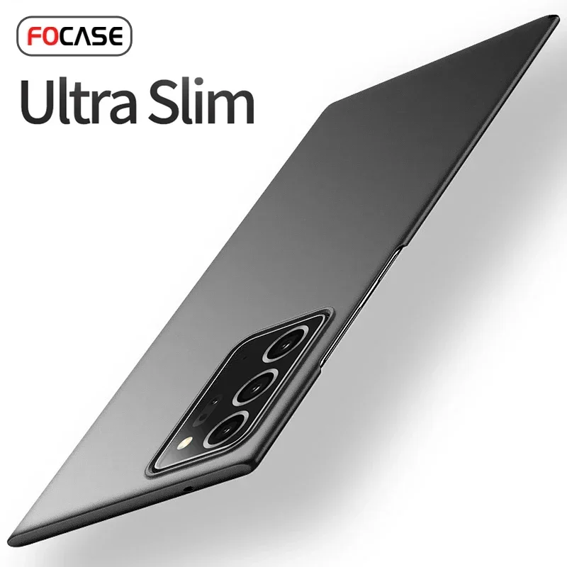 Per Samsung Note 20 Custodia Ultra Rigida Antiurto Per Pc Custodia Opaca Ultra Sottile Per Samsung Galaxy Note 20 10 Plus Lite 5G Cover