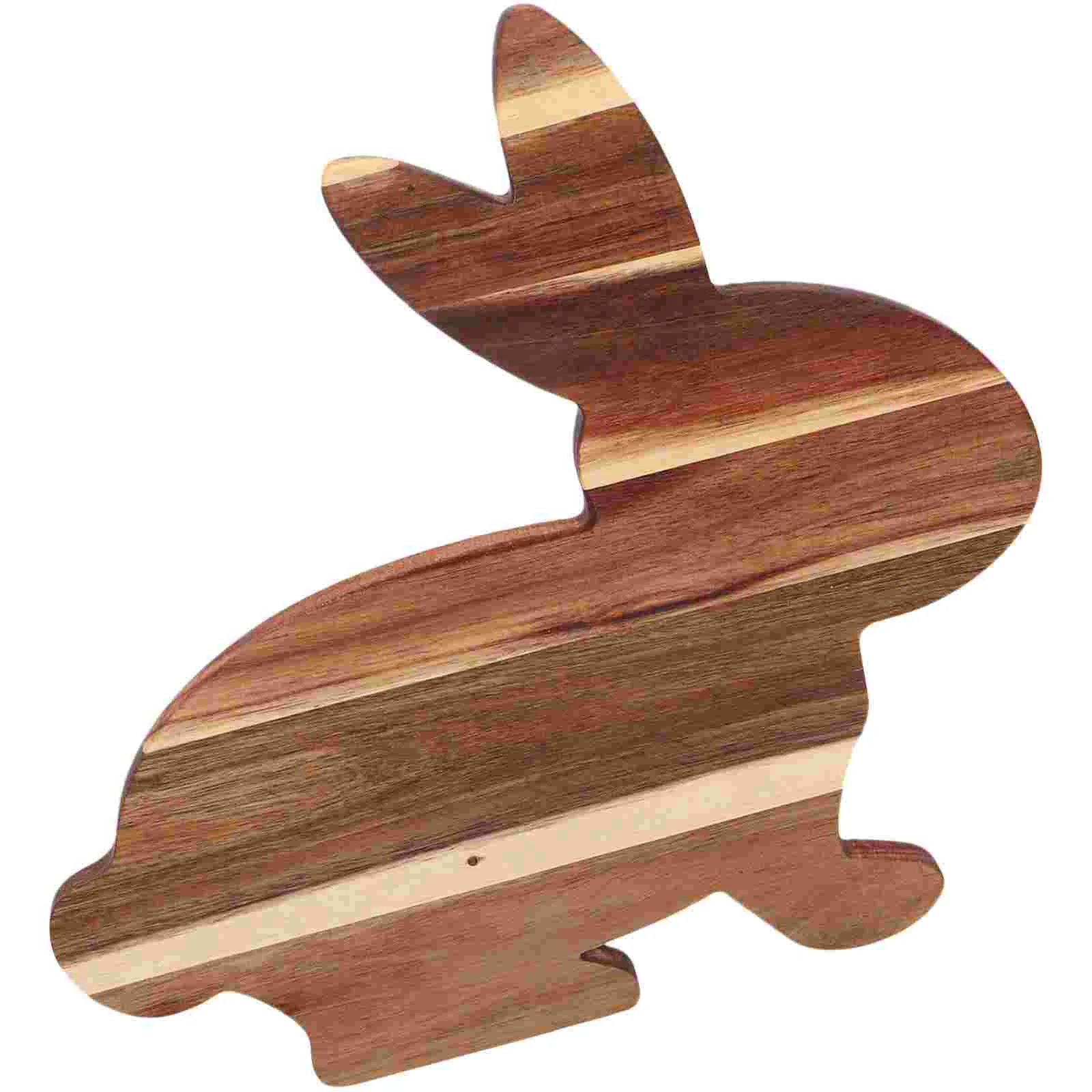 

Cutting Board Wooden Meal Prep Boards for Kitchen Chopping Vegetable Home Small