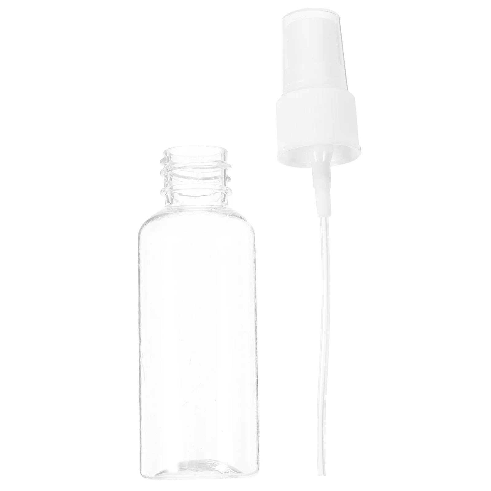 

Small Mini Plastic Small Empty Spray Bottle For Make Up And Skin Care Refillable Travel Use Beauty Makeup Spray Bottle