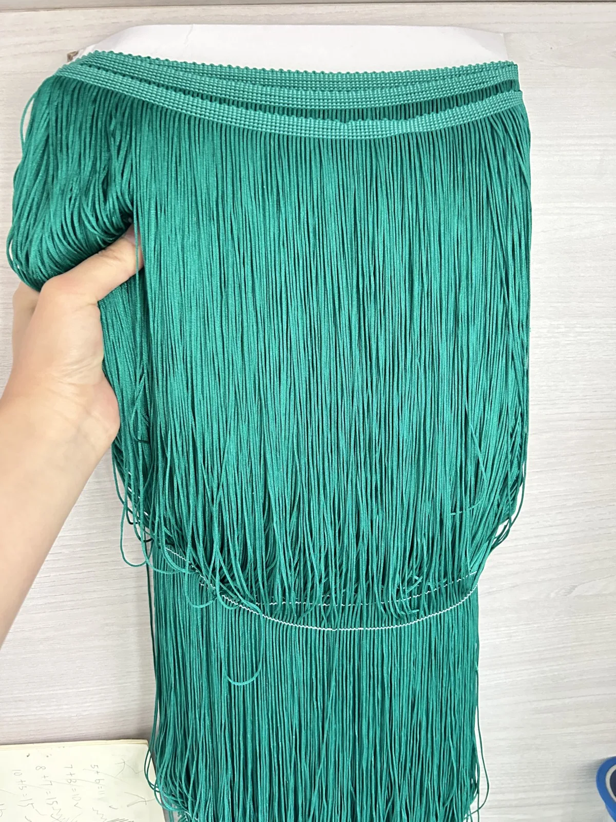 deep green