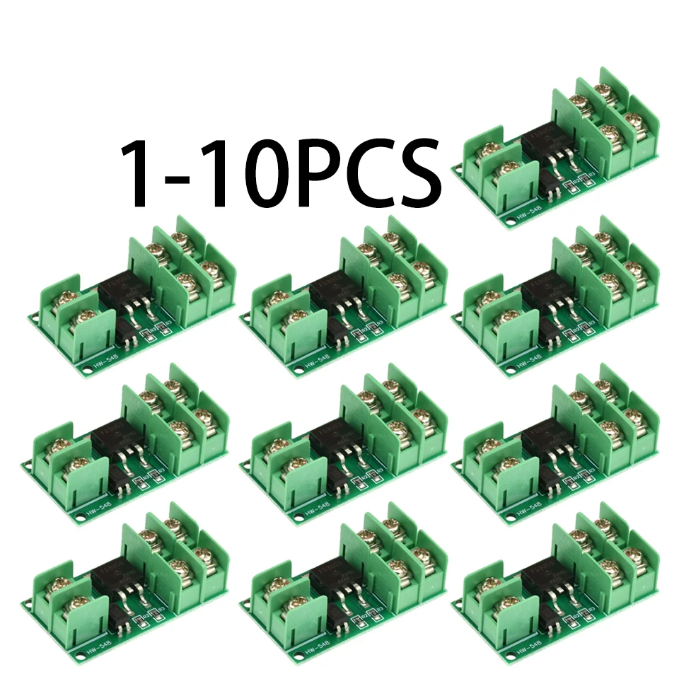 1-10PCS MOS Tube Module PMOS Switch Electronic Switch Module Field ...