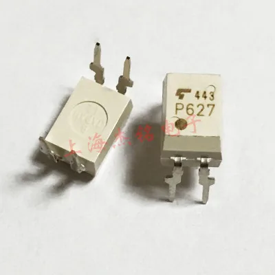 

10 шт P627 627 Φ TLP627 DIP4