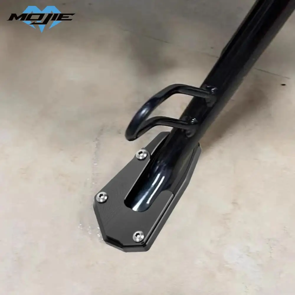 

FOR SUZUKI Burgman650 AN650 Executive Burgman AN 650 Side Stand Enlarge Plate Kickstand Extension 2013- 2019 2020 2021 2022 2023