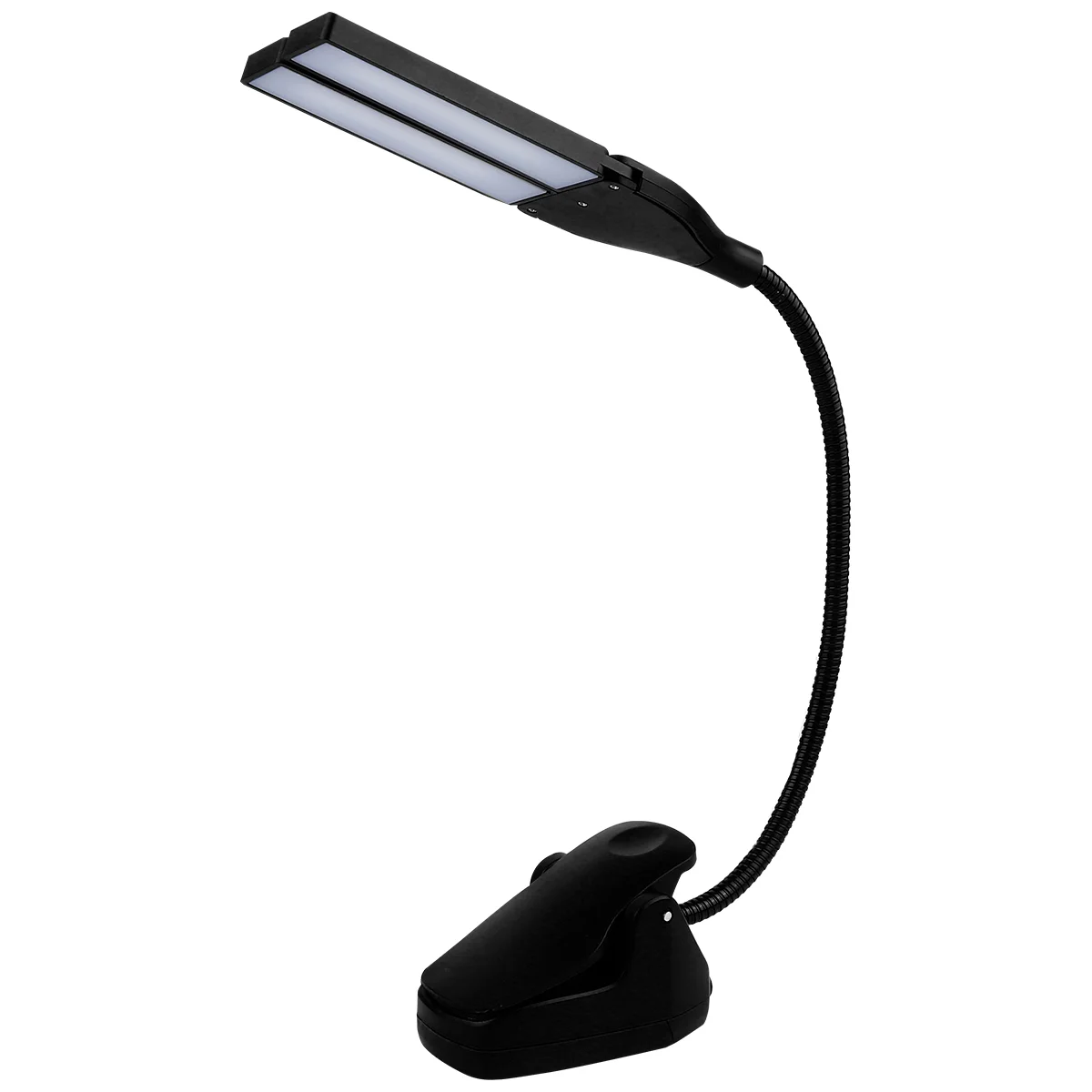 

Piano Music Stand Lamp Soft Light Eye Protection USB Plug-in Score Special Clip-type Touch Smart LED Desk for Practice ABS Iron