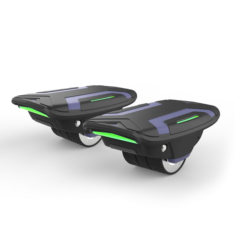 

2021 new design adults hovershoes 3.5 inch hover shoes balance scooter electrical skateboard one wheel Gyroshoes