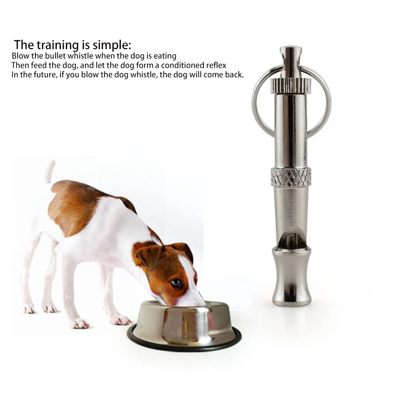 Adjustable Dog Training Whistle 5
