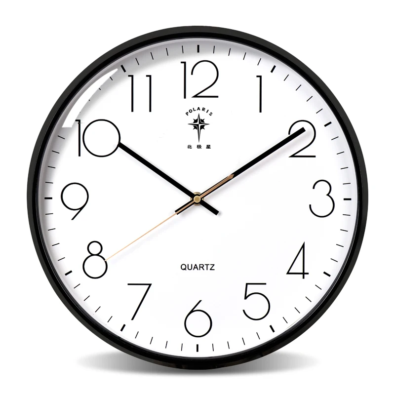 Large LED Wall Clock Silent Digital Clocks Mechanism Wall Watches C  