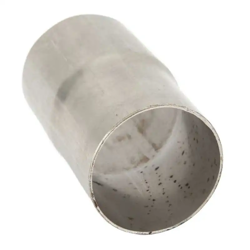 Exhaust Pipe Joint  Universal 2in ID To 2.1in OD Exhaust Pipe To Pipe Coupling for Vehicles