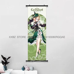 Genshin Impact Canvas Art Poster - Game Character Decorative Wall Art for Living Room, No Frame (Ys30 - 14)