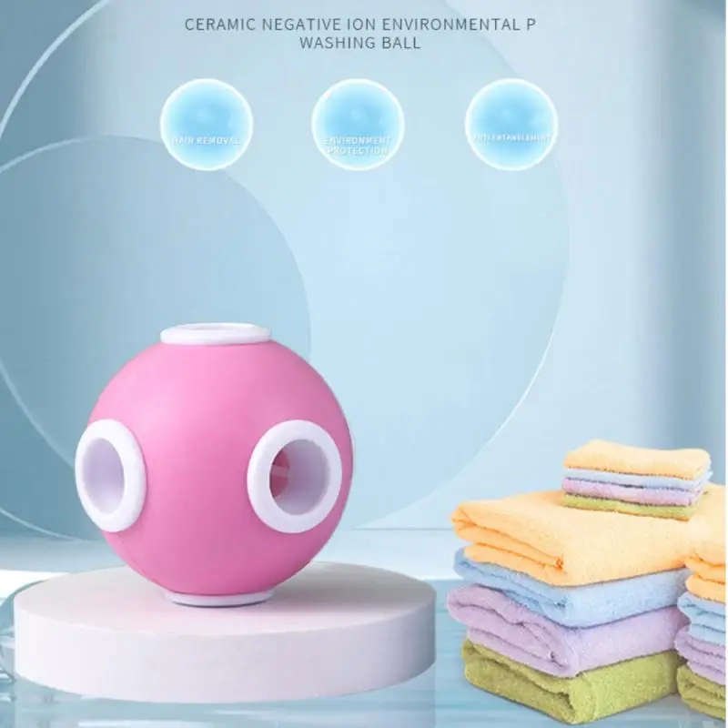 Drum Washing Machine Sticky Hair Filter Bag in addition to Floating Hair Filter to Absorb Remover Wash Protection Ball