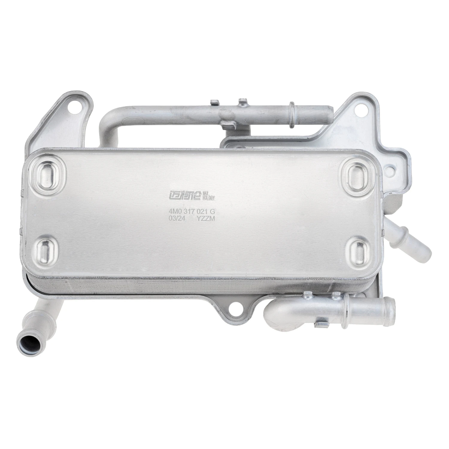 Transmission Oil Cooler 4M0317021G,4M0 317 021 G For AUDI A4 B9,A5,A6 C8,A7,A8 D5,Q5,Q7 4M 2015-,Q8 -,VW Touareg 3.0T -