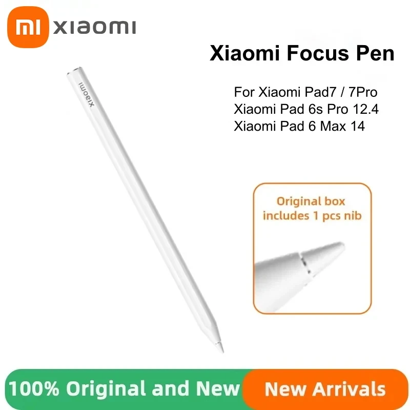Xiaomi Stylus Pen 2 Generation 240Hz 152mm Draw Writing