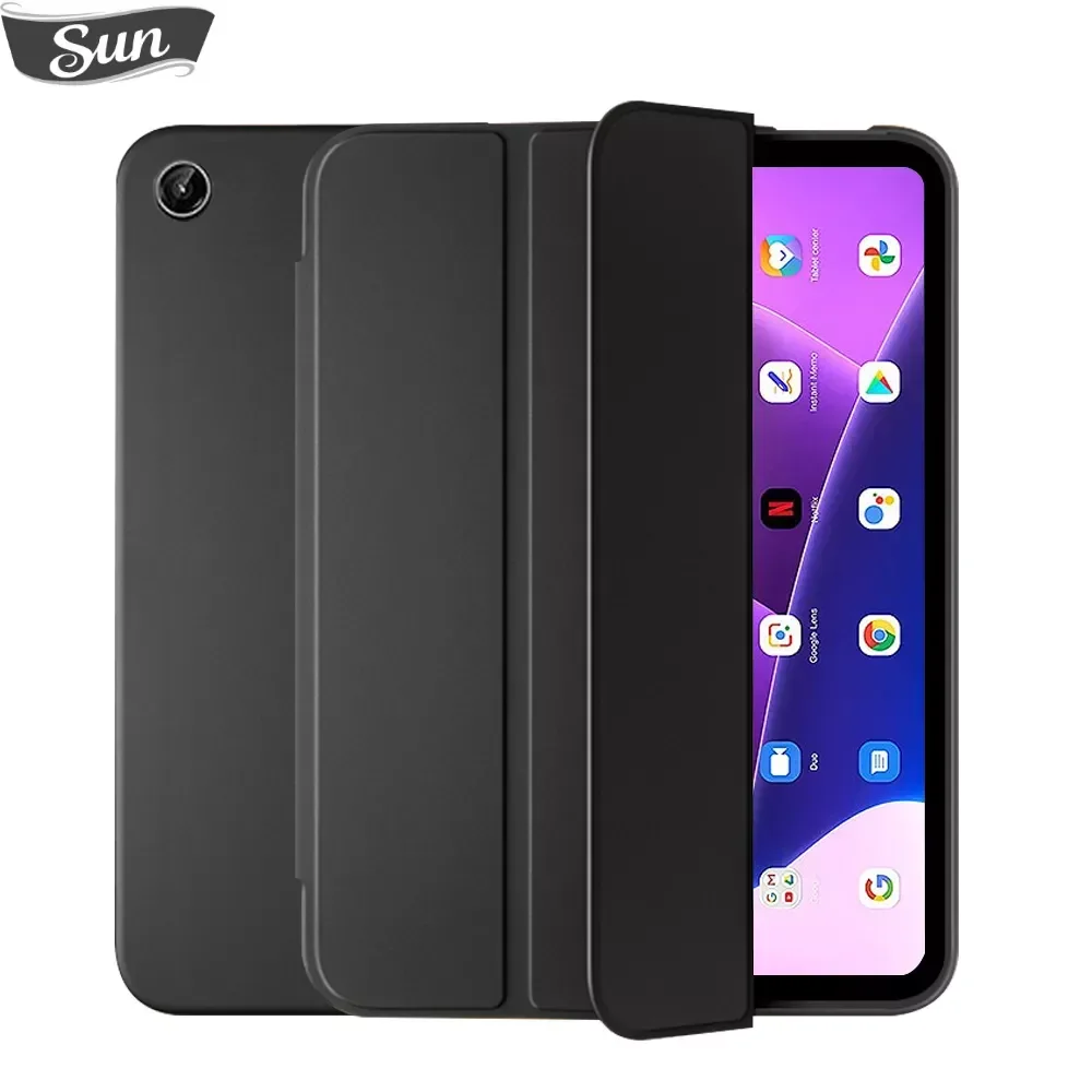 Smart Case Per Lenovo Xiaoxin Pad 10.6 / Pad Pro 11.2 2022 Cover Per Tablet Per Lenovo Tab P11 Gen 2 11.5 M10 Plus 3Rd Gen Y700