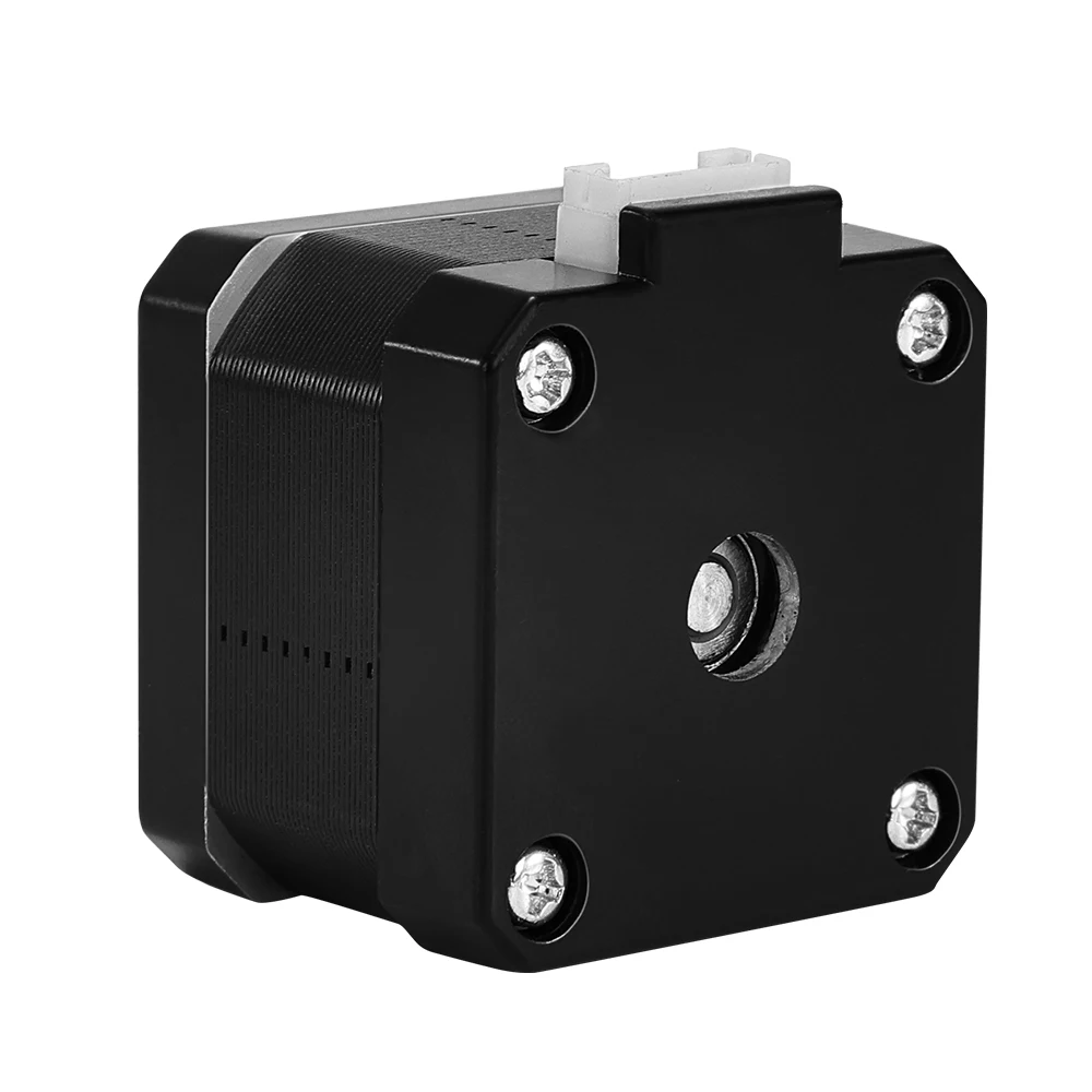 Stepper Motor 34N.cm 1.5A 2 Phase 34mm for 3D Printer CNC Engraving Milling Machine General Accessories for TopDirect stepper motor