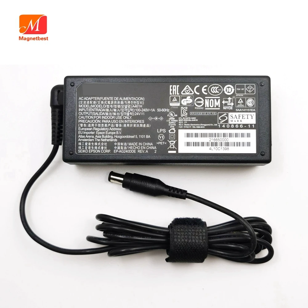 人気が高い アダプターケーブル24v 2a a472e,オリジナル,epson dc ac その他