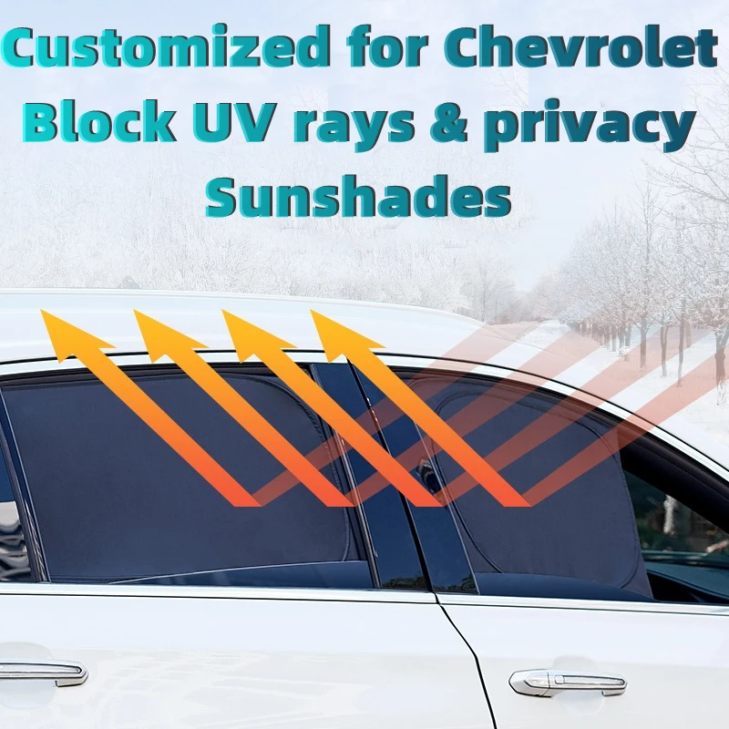 Accseeory Window Curtain Car Sun Shade Sunshades Mesh Cover