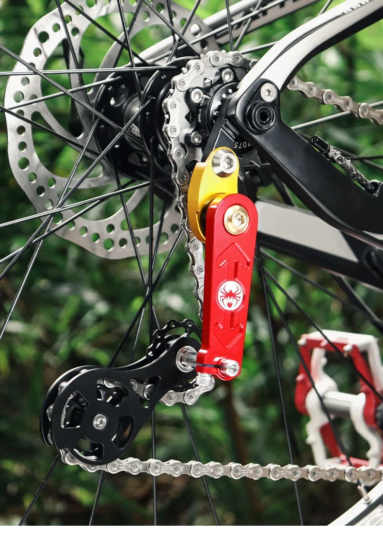 Rear Derailleur Single Speed Chain Length Conversion Kit Fixie