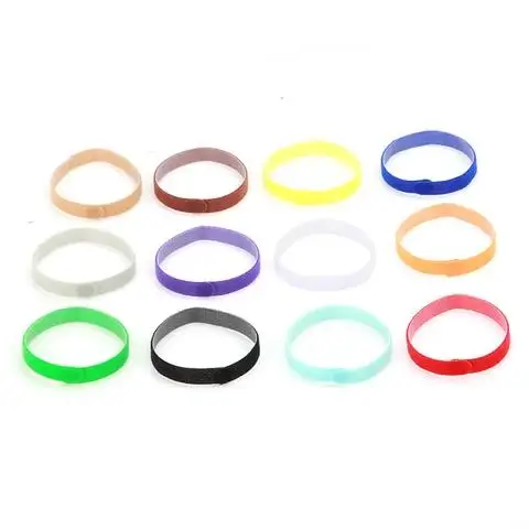 

Adjustable Nylon Pet Collars, Puppy Collars, Puppy Identification Collars, Kitten Necklace, ID Puppy Collars, 12 Pcs Set