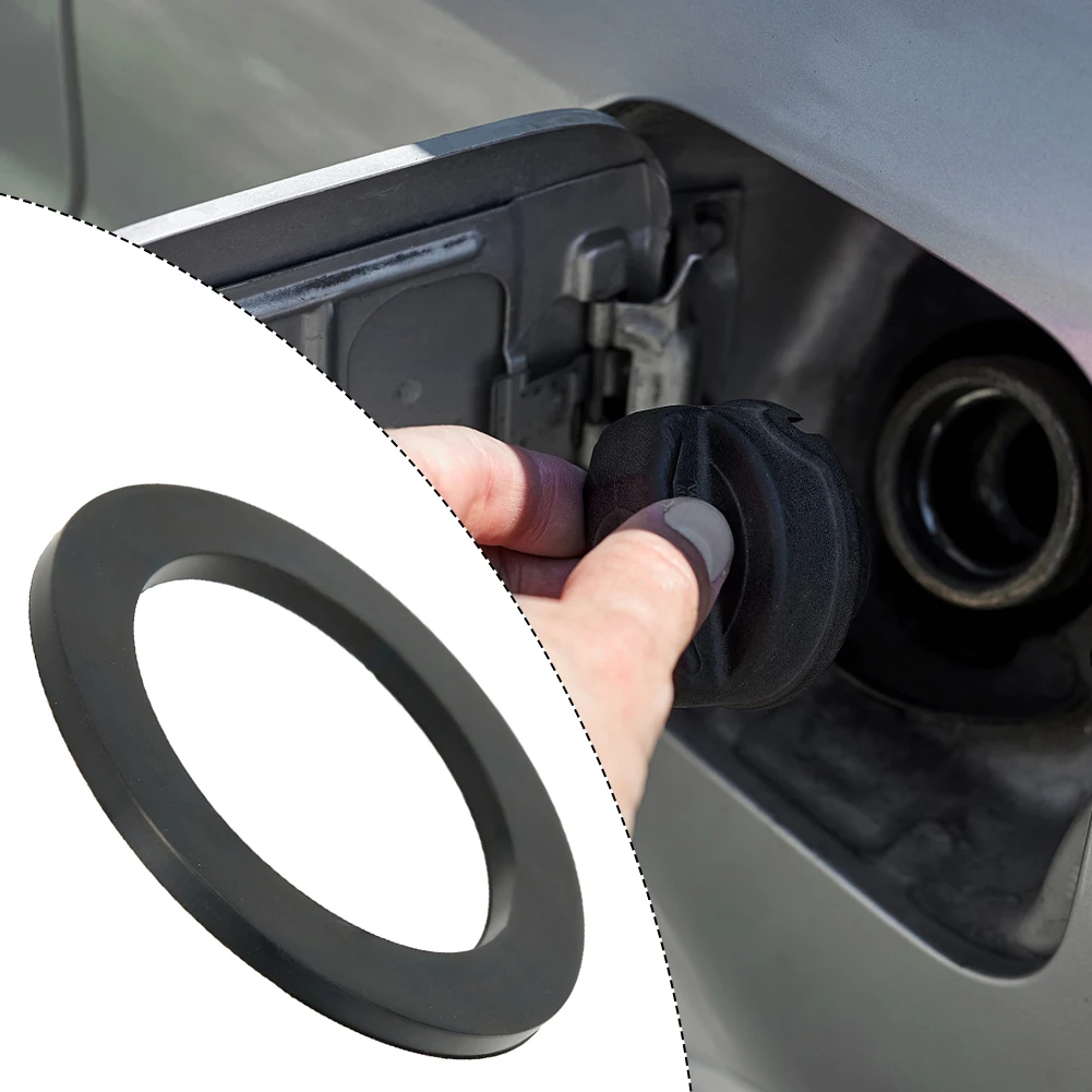Car Oil Filler Cap Seal 1275379 For Volvo S40 V40 C70 S60 S80 Series Oil Fuel Tank Cap Seal Engine Filler Machine Cover