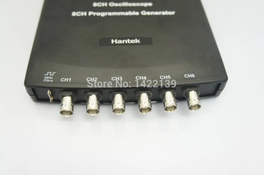 Hantek 1008B Automotive Oscilloscope | 8-Channel Diagnostic DAQ Card & Programmable Signal Generator detail image 19