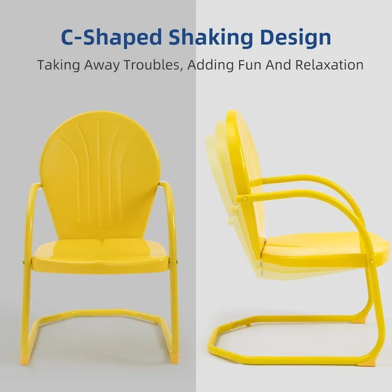 Ljustra Outdoor Seating