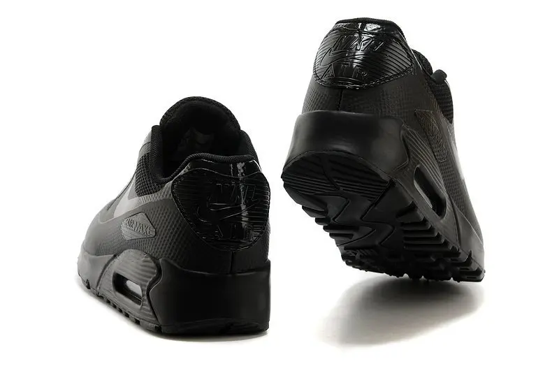 Zapatillas Nike Air Max 90 Hyperfuse black demisezon hombre|Calzado vulcanizado de - AliExpress