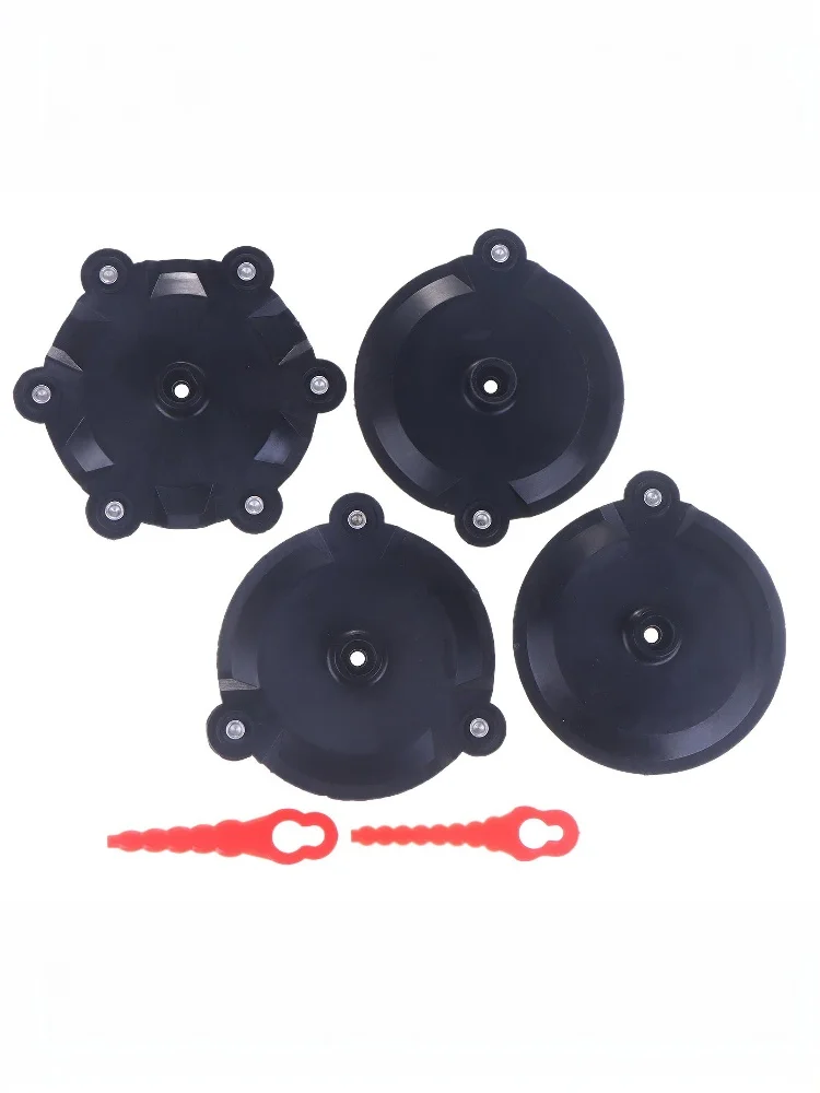 Simple Snap-On Plastic Head Grass Trimmer Cutter Head Replacement Blades For Parkside PRTA 20-LiA1 LIDL IAN 311046 91099406
