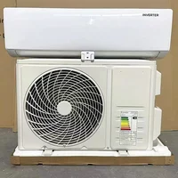 High Quality Inverter and  Non Inverter Cooling Only in Stock Wall Mounted Mini Split Air Conditioner 2