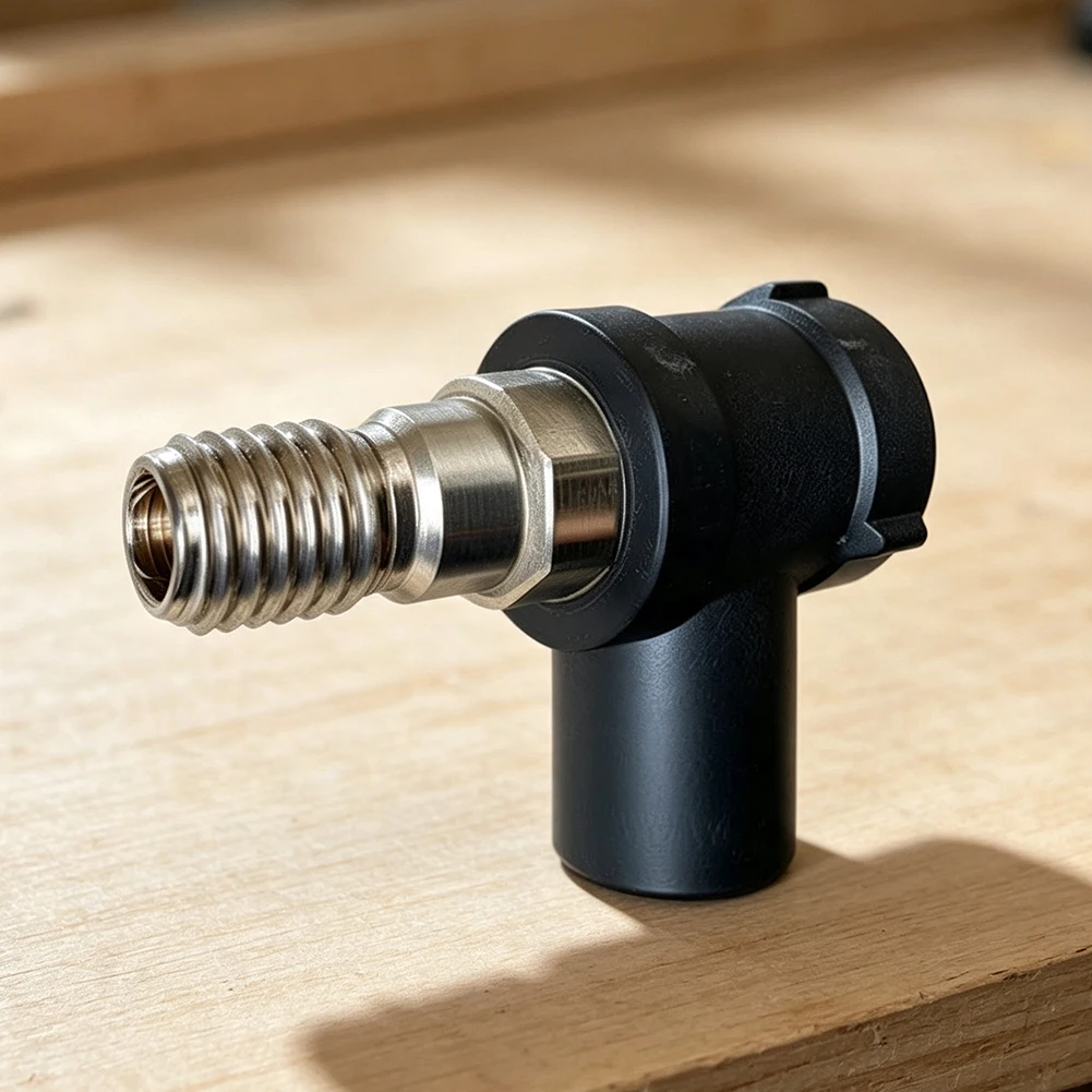 Sistema di Raccolta Polvere Efficiente, Accessorio per Utensili Elettrici, Per Foratura a Secco e Umido, da 18mm a 1-1/4 Pollici, Strumento di Estrazione Polvere - immagine 4