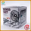 Bingo Machine Portable Durable Reusable Friend Home Party Entertainment Game Family Party Accessories Outdoor Camping Equipment 1