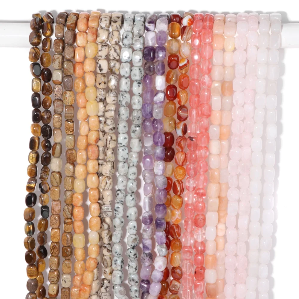 Perline Briolette A Forma Di Pera Di Quarzo Limone: Pietre Preziose Create In Laboratorio, 10 X 25 Mm, Per La Creazione Di Gioielli (set Da 2 Pezzi) - Italia - Foto 6