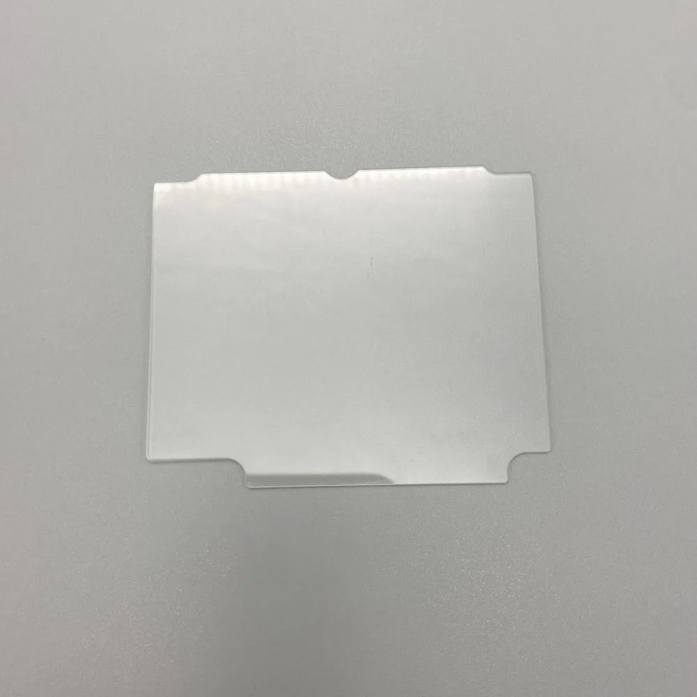 Lente In Vetro Trasparente Per Gba Sp Per Game Boy Advance Sp Sostituzione Riparazione Console Di Gioco