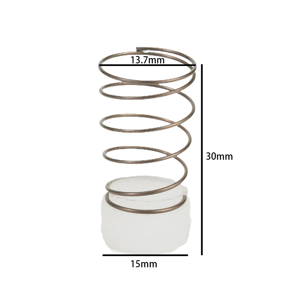 10 Sets Foot Protector Rubber Seal Pads Spring Set For Air Compressor Type 65 Tools Ferramentas Herramientas Multitool