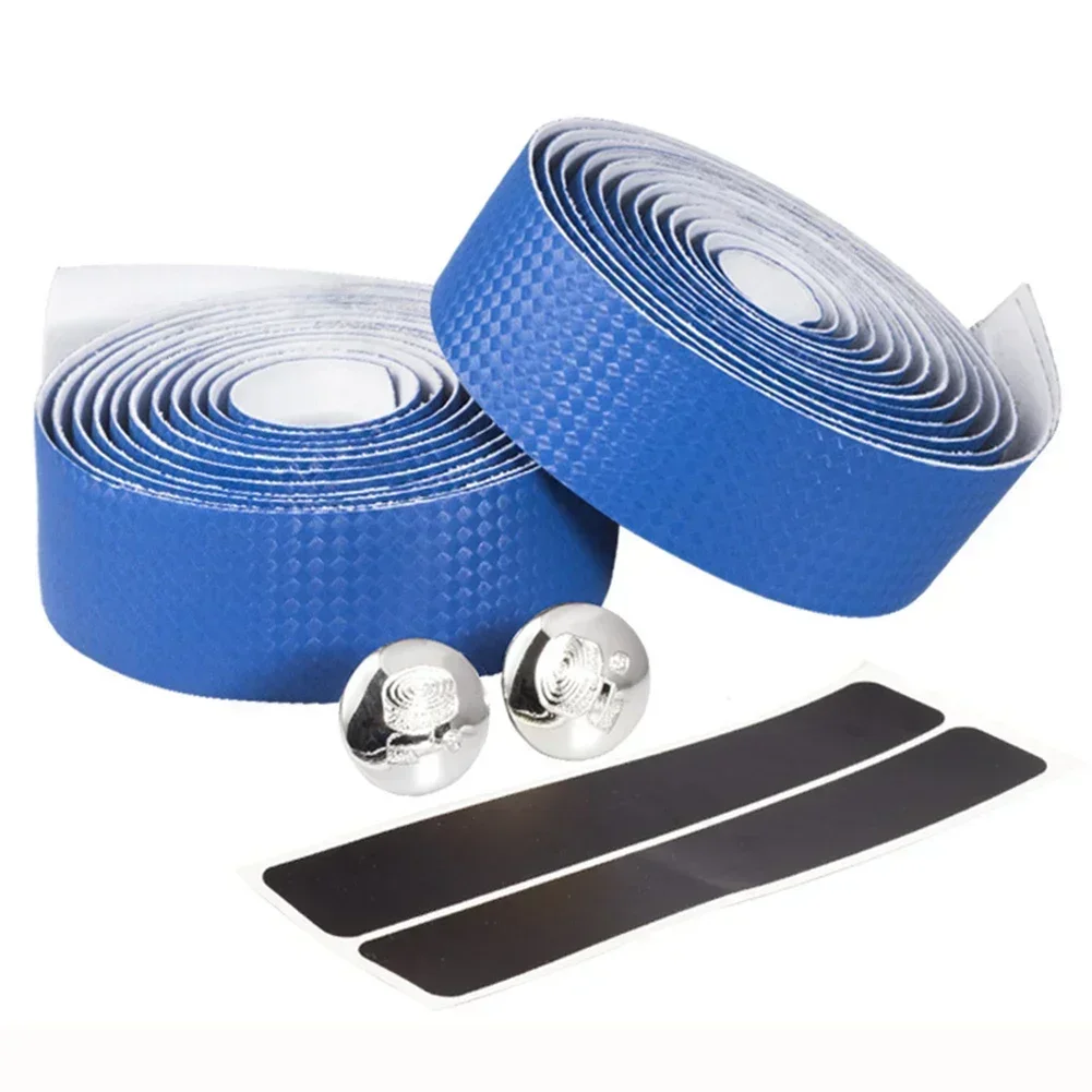 Bike Handlebar Tape Adhesive Tape Bike Handlebar Carbon Fiber For Most Road Bikes