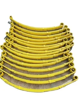 Full Set Lift Kits for Cherokee XJ 4x4 Off-Road Suspension with Shock and Lift Coil Spring Leaf Spring Typecustom