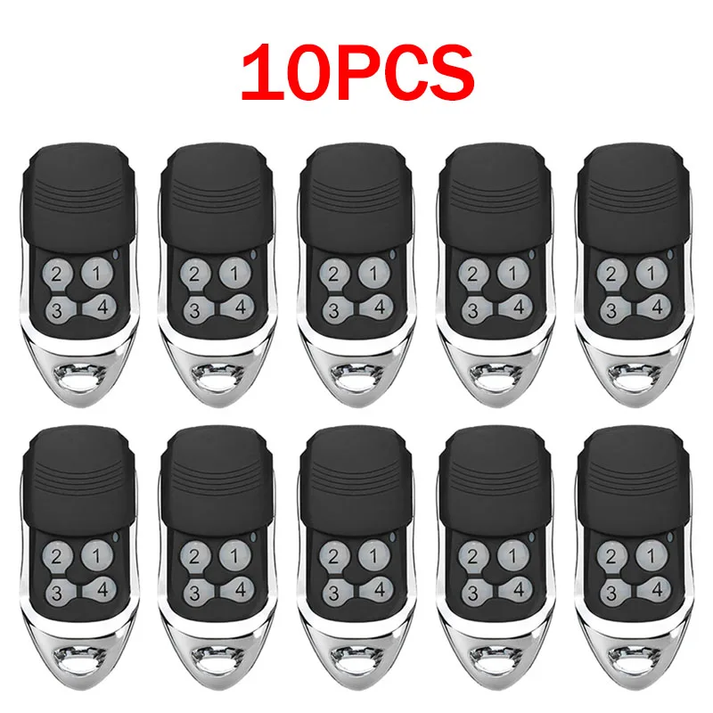

10PCS SOMMER APERTO 868 MHz Remote Control 4026 4020 TX03 868 2 4 Garage Door Openers 868MHz Rolling Code Handheld Transmitter