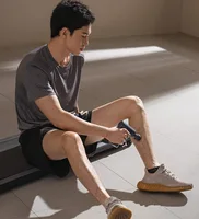 New MIJIA Mini Fascia Gun 3 Portable Muscle Massage Gun 12kg Thrust Brushless Silent Motor 3 Massager Heads Relax Body Type-C - Image 2